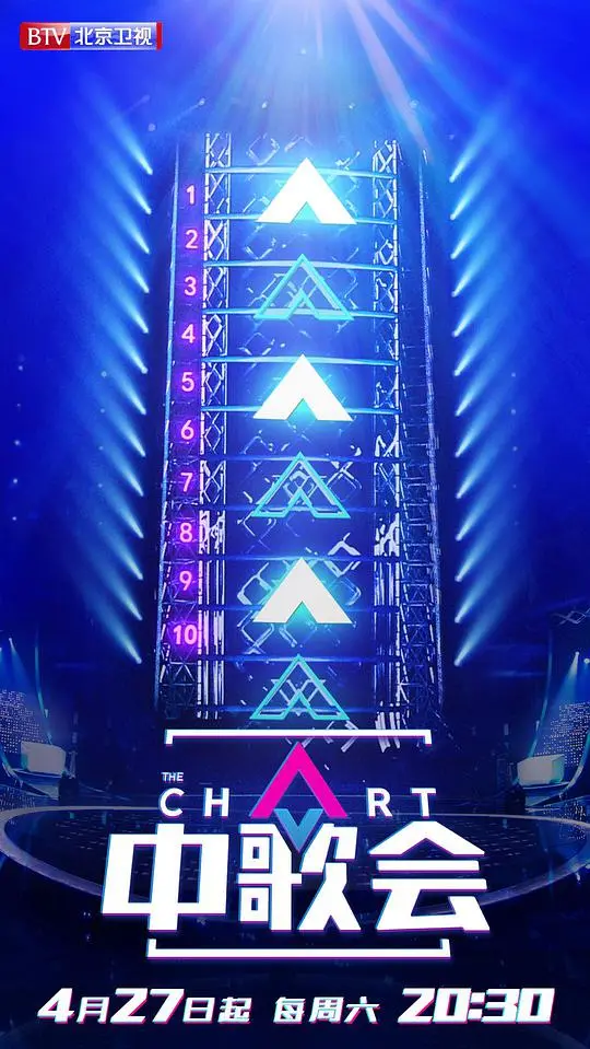 《中歌会》：用歌声点燃梦想，实力唱将角逐音乐巅峰！