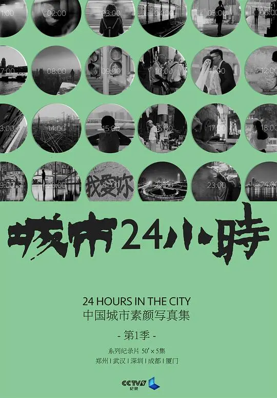 《城市24小时》：镜头下的众生相，一部让你思考人生百味的纪录片！
